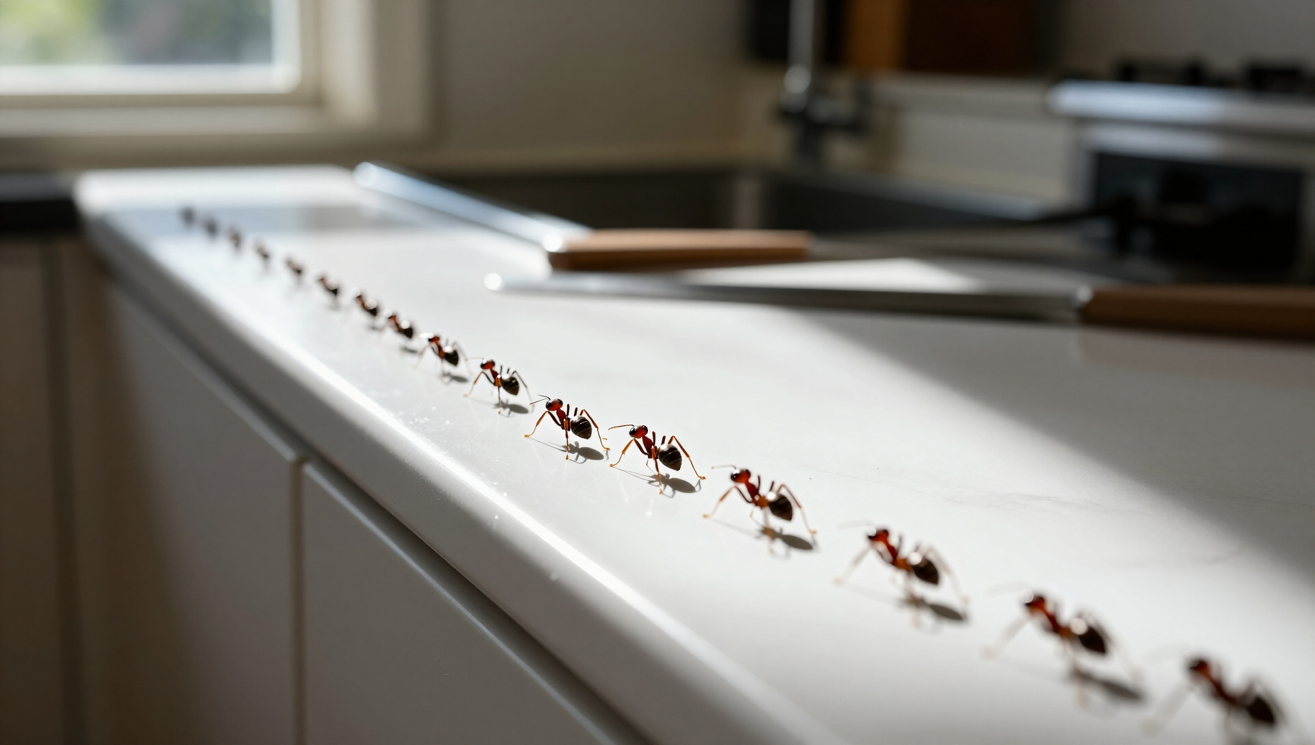 Ant Control in Narraweena