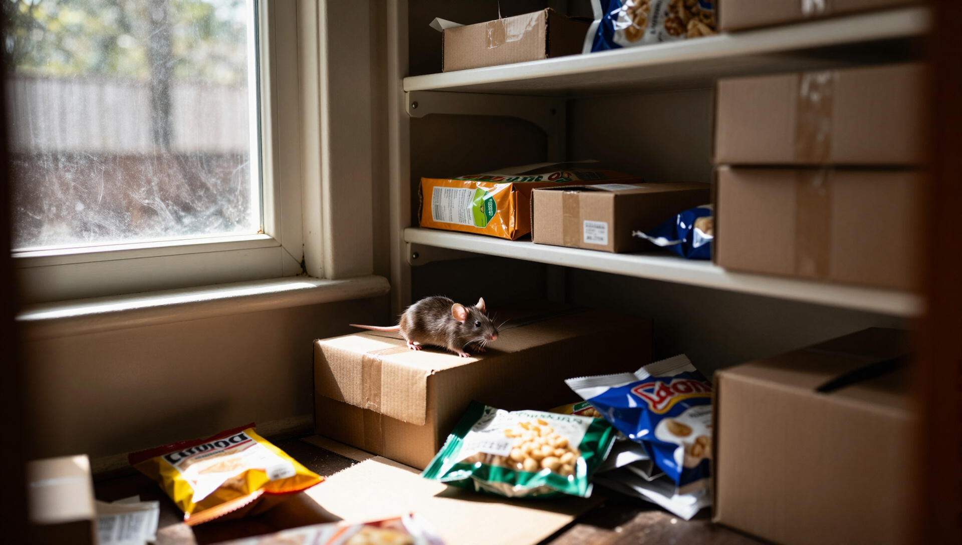 Rodent Removal in Narraweena