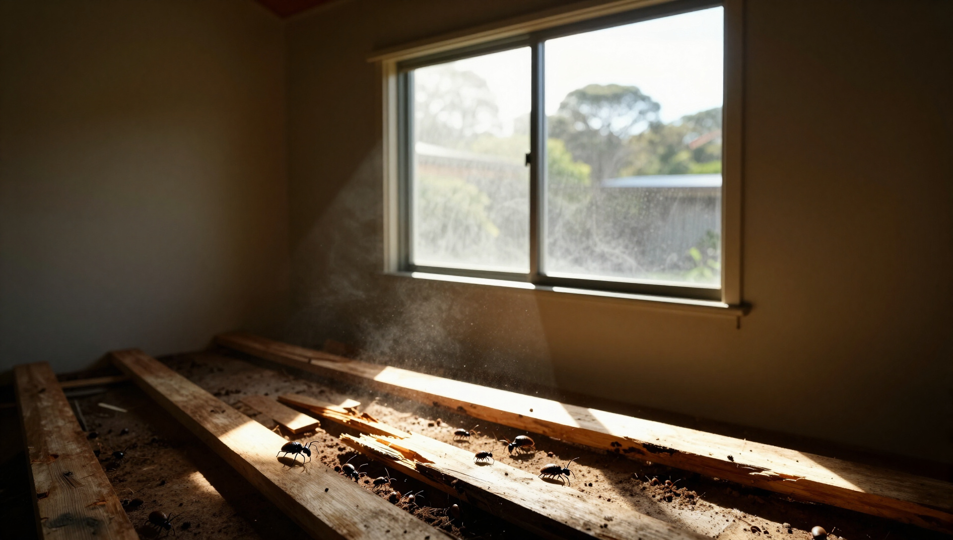 Termite Prevention in Narraweena